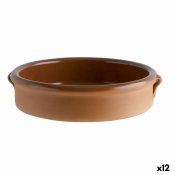 Kastrull Barro Clasico Brun Keramik  17 cm (12 antal)