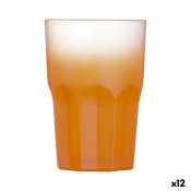 Glas Luminarc Summer Pop Orange Glas 12 antal 400 ml