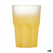Glas Luminarc Summer Pop Gul Glas 12 antal 400 ml
