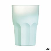 Glas Luminarc Summer Pop Turkos Glas 12 antal 400 ml