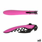 Korkskruv Koala HIGH TECH Metall 11,5 x 1,8 x 2,9 cm Rosa (6 ant