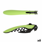 Korkskruv Koala High Tech Metall 11,5 x 1,8 x 2,9 cm Grn (6 ant