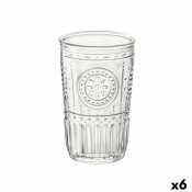 Glas Bormioli Rocco Romantic Transparent Glas (47,5 cl) (6 antal