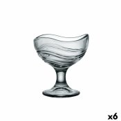 Glass- och milkshakeglas Bormioli Rocco Acapulco Transparent Gla