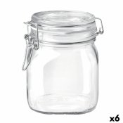 Glasburk Bormioli Rocco Fido Transparent (6 antal)