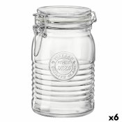 Glasburk Bormioli Rocco Officina Transparent Glas 1,15 L (6 anta