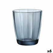 Glas Bormioli Rocco Pulsar Bl Glas 390 ml (6 antal)