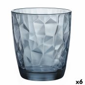 Glas Bormioli Rocco Diamond Bl Glas (390 ml) (6 antal)