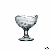 Glass- och milkshakeglas Bormioli Rocco Acapulco Glas (160 ml) (