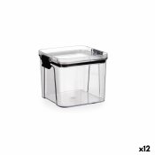 Behllare fr matkonservering Quid Cocco Transparent Plast 700 m