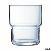 Glas Luminarc Funambule Transparent Glas 270 ml (24 antal)