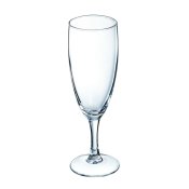 Champagneglas Luminarc Elegance Transparent Glas 170 ml (24 anta