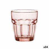 Glas Bormioli Rocco Rock Bar Orange Glas 270 ml (24 antal)