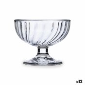 Glass- och milkshakeglas Luminarc Sorbet Transparent Glas 380 ml