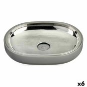 Tvlfat Berilo BP15-004-3 Gr Silvrig Rostfritt stl Plast 9,5 x