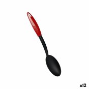 Slev Rd Svart Nylon (3 x 32,5 x 7 cm) (12 antal)