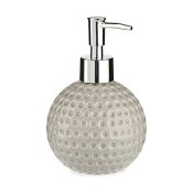 Tvldispenser Berilo Golf Gr Metall Keramik 300 ml (12 antal)