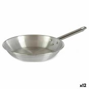 Stekpanna Kinvara 100123 Silvrig Aluminium  24 cm (12 antal)