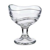 Glass- och milkshakeglas Vivalto IC-134010-4/BH Transparent Glas