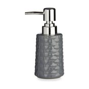 Tvldispenser Berilo J912-A-GRIS Gr Silvrig Keramik 350 ml (6 a