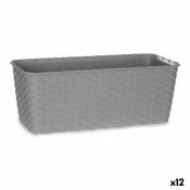 Blomlda Stefanplast 73660 Gr Plast 13 x 11 x 29 cm (12 antal)