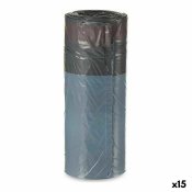 Soppsar Citron Sjlvslocknande Gr Polyetylen 30 L 15 antal