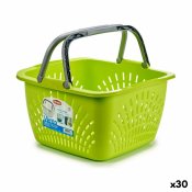 Tvttkorg Stefanplast PR163P Brun Plast 18 L 39 x 21,5 x 39 cm M