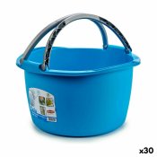 Tvttkorg Stefanplast PR154O Plast 16 L 39 x 22 x 39 cm Med hand