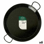 Gryta  38 cm Emaljerat stl (6 antal)