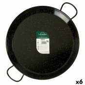 Gryta  42 cm Emaljerat stl (6 antal)