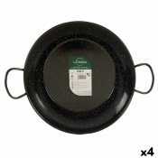 Paellapanna  36 cm Emaljerat stl (4 antal)