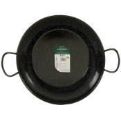 Paellapanna  40 cm Emaljerat stl