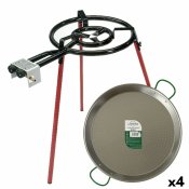 Gasolbrnnare fr paella La Dehesa 5069-LD  46 cm Set 4 antal