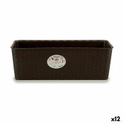 Blomlda Stefanplast Plast 18 x 16 x 48,5 cm (12 antal)