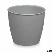 Kruka Stefanplast Academy Plast 11,3 x 10 x 11,3 cm (60 antal)