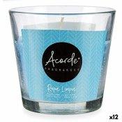 Doftljus Acorde 1263-50H Rena klder 120 g (12 antal)