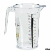 Mttkanna Plast 800 ml (36 antal)