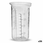 Mtbehllare Plast 500 ml (36 antal)