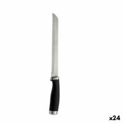 Tandad kniv Kinvara KT11-5603-02 Rostfritt stl Plast (24 antal)