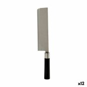 Stor matlagningskniv Kinvara KT11-5604S08 Svart Silvrig Rostfrit