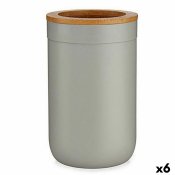 Tandborsthllare Berilo BP16-103G Brun Gr Bambu polypropen 7,7