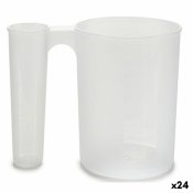 Mttkanna 1,2 L Plast Double (24 antal)