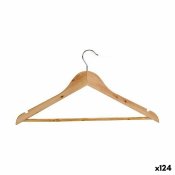 Kldhngarset Brun Tr (124 Antal)