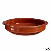 Kastrull 0136 Honung Terrakotta 38 x 7 x 36 cm (6 antal)