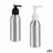 Tvldispenser Berilo CH9979-1 Silvrig Metall polypropen 100 ml 4