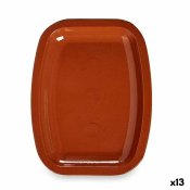 Ugnsform La Dehesa Terrakotta 26 x 2,5 x 20,5 cm (13 antal)