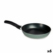 Stekpanna 30 cm Grn Aluminium (6 antal)
