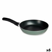 Stekpanna Kinvara 80732 Grn Aluminium (6 antal)