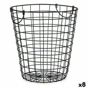 Korg Kinvara W5759-M Svart Stl 30 x 30 x 30 cm Med handtag (8 a