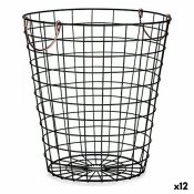 Korg Kinvara W5759M-CH Svart Stl 30 x 30 x 30 cm Med handtag (1